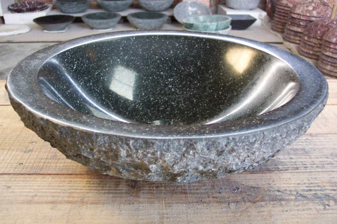 Granieten waskom, Type N52