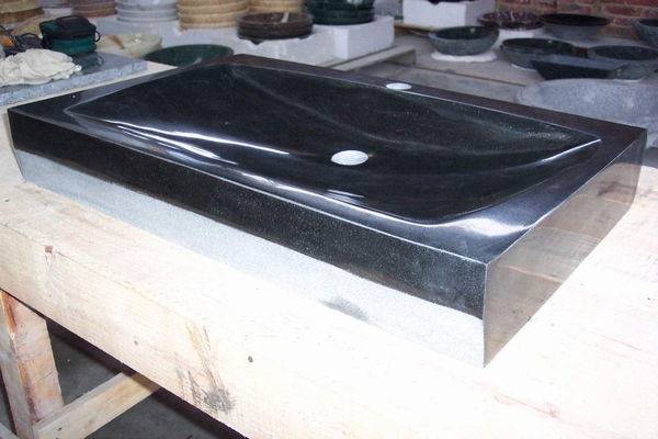 Wastafel Graniet Type N89