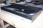 Wastafel Graniet Type N89